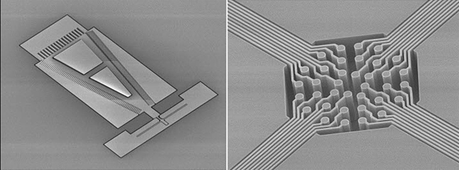 The MIDIS platform allowed NXTSENS to develop low-noise, single and triaxial accelerometers, and a very low-noise resonant gyroscope with industry-leading performance and a drastically shortened development time